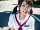 鼻フック画像　愛知県　犬山市　　#豚鼻　#鼻フック　#nosehook　　