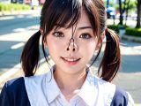 鼻フック画像　埼玉県　三郷市　　#豚鼻　#鼻フック　#nosehook　　