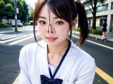 鼻フック画像　広島県　福山市　　#豚鼻　#鼻フック　#nosehook　　